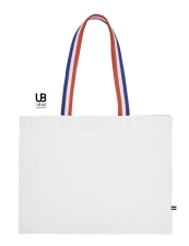 Shopping bag 38 x 42cm. 100% Cotton, 180grs (Ubag Charles 4026)